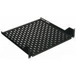 CONTEG polc  19" fix 550mm  60kg-ig