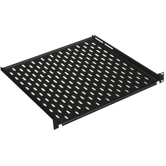 CONTEG polc  19" fix 650mm  20kg-ig