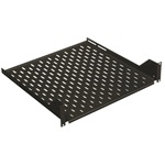 Conteg polc  19" fix 750mm  60kg-ig
