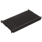 CONTEG polc  19" kih. 450mm 25kg-ig