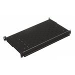 CONTEG polc  19" kih. 550mm 25kg-ig