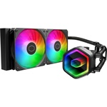 Cooler Master MasterLiquid Core Nex 240 fekete