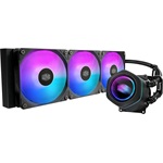 Cooler Master MasterLiquid Core Nex 360 fekete