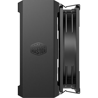 Cooler Master HYPER 212 3DHP processzor hűtő fekete