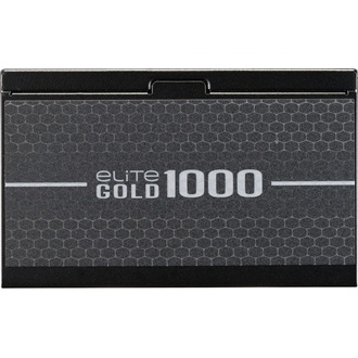 Cooler Master Elite Gold ATX desktop tápegység 1000W 80+ Gold BOX