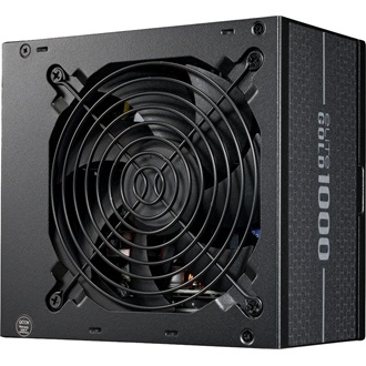 Cooler Master Elite Gold ATX desktop tápegység 1000W 80+ Gold BOX
