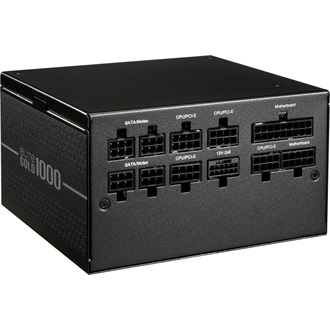 Cooler Master Elite Gold ATX desktop tápegység 1000W 80+ Gold BOX