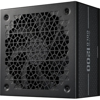 Cooler Master Elite Gold ATX desktop tápegység 1200W 80+ Gold BOX
