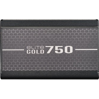 Cooler Master Elite Gold ATX desktop tápegység 750W 80+ Gold BOX