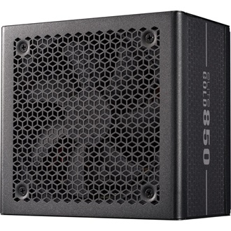 Cooler Master Elite Gold ATX desktop tápegység 850W 80+ Gold BOX