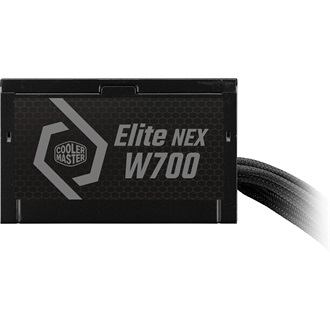 Cooler Master Elite Nex ATX desktop tápegység 700W 80+ BOX