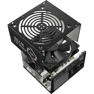 Cooler Master Elite Nex ATX desktop tápegység 700W 80+ BOX