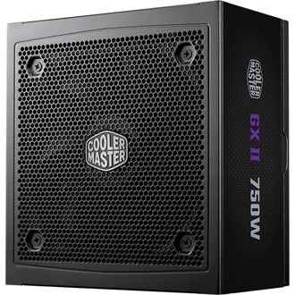 Cooler Master MWE GOLD V3 ATX desktop tápegység 750W 80+ Gold BOX