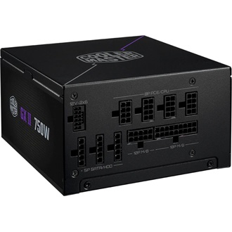 Cooler Master MWE GOLD V3 ATX desktop tápegység 750W 80+ Gold BOX