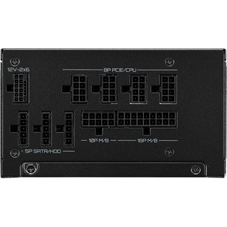 Cooler Master MWE GOLD V3 ATX desktop tápegység 750W 80+ Gold BOX