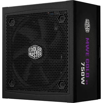 Cooler Master MWE GOLD V3 ATX desktop tápegység 750W 80+ Gold BOX