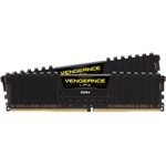 Corsair Vengeance LPX 32GB 3000MT/s DDR4 memória CL16 Kit of 2 fekete