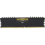 Corsair Vengeance LPX 8GB 3000MHz DDR4 memória CL16 fekete