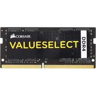 Corsair Value 16GB 2133MT/s DDR4 - SODIMM memória CL15 zöld