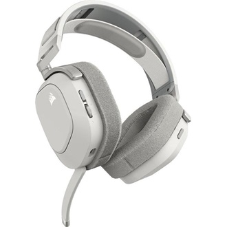 Corsair HS80 MAX Wireless gaming fejhallgató headset fehér