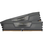 Corsair Vengeance 16GB 5200MT/s DDR5 memória CL40 Kit of 2 szürke