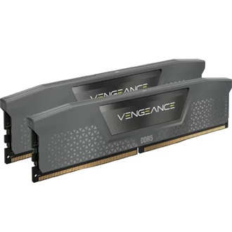 Corsair Vengeance 16GB 5200MT/s DDR5 memória CL40 Kit of 2 szürke