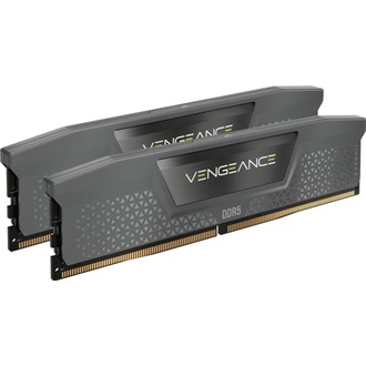 Corsair Vengeance 32GB 6000MT/s DDR5 memória CL38 Kit of 2 szürke