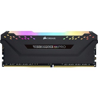 Corsair Vengeance RGB Pro 16GB 3600MHz DDR4 memória CL18 XMP 2.0