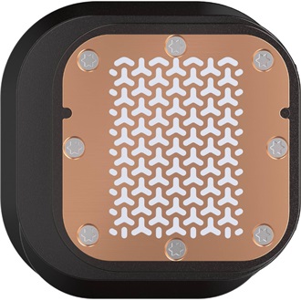 Corsair LINK TITAN 420 RX processzor vízhűtő fekete