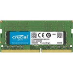 Crucial 32GB 3200MT/s DDR4 - SODIMM memória CL22 zöld