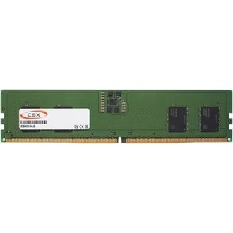 CSX 16GB 5600MT/s DDR5 memória CL46 zöld