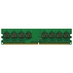 CSX 2GB 800MT/s DDR2 - SODIMM memória zöld