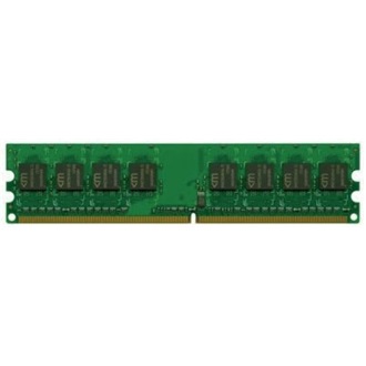 CSX 2GB 800MT/s DDR2 - SODIMM memória zöld