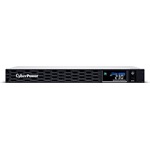 CYBERPOWER 1500VA CP1500EIPFCRM1U 1U rack UPS szünetmentes tápegység