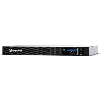 CYBERPOWER 1500VA CP1500EIPFCRM1U 1U rack UPS szünetmentes tápegység