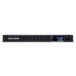 CYBERPOWER 700VA CP700EIPFCRM1U 1U rack UPS szünetmentes tápegység