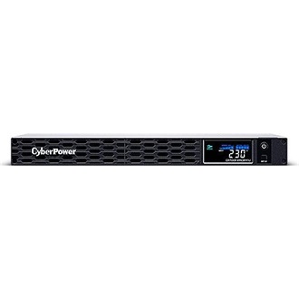 CYBERPOWER 700VA CP700EIPFCRM1U 1U rack UPS szünetmentes tápegység
