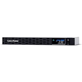 CYBERPOWER 700VA CP700EIPFCRM1U 1U rack UPS szünetmentes tápegység