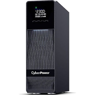 CYBERPOWER Online S ECO 2000VA OLS2KECR UPS szünetmentes tápegység