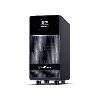 CYBERPOWER Online S ECO 3000VA OLS3KECR UPS szünetmentes tápegység