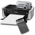 Canon - nyomás a pontokért!