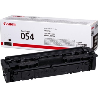 Canon 054 toner fekete