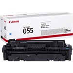 Canon 055 toner ciánkék