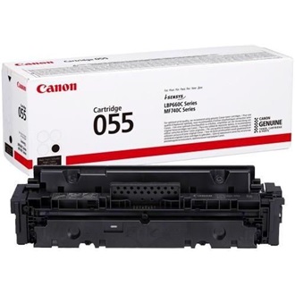 Canon 055 toner fekete