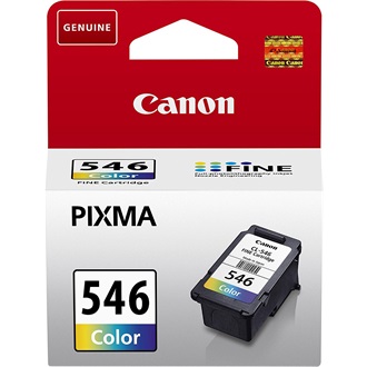 Canon CL-546 8ml tintapatron 3-color