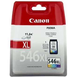 Canon CL-546XL 13ml tintapatron színes
