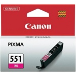 Canon CLI-551 M tintapatron magenta