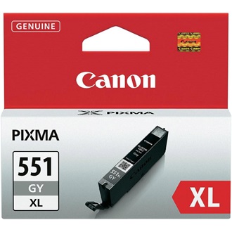 Canon CLI-551GY XL grey | MG5450/MG6350