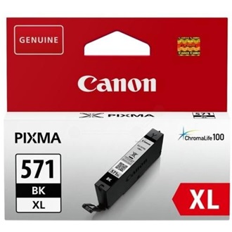 Canon CLI571XL Patron Black /o/