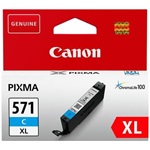 Canon CLI571XL Patron Cyan /o/